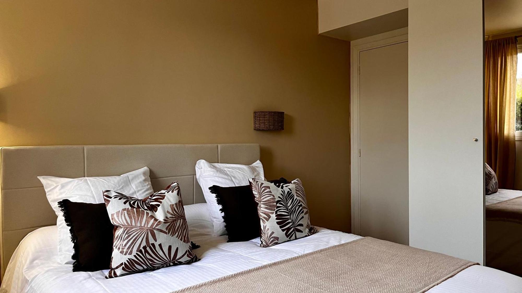 Le Noyer - Sublime 3p Provencale Sur - Parking - Climatisation Apartment